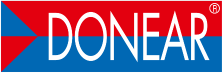 Donear official logo